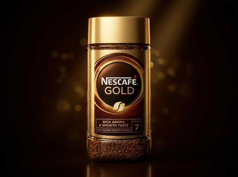 Nescafe Gold
