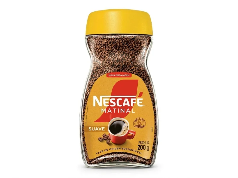 Nescafe Matinal